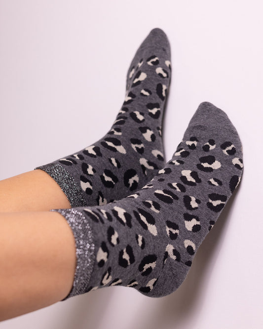 Tripack ankle socks ghepard 1