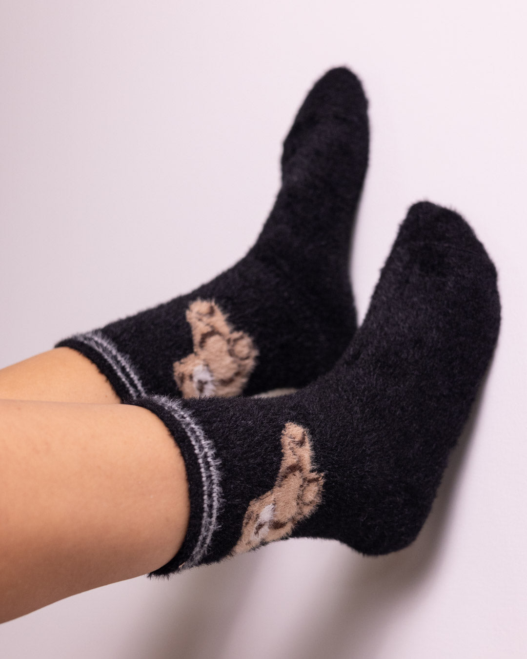 Socks mid-cut  big bear