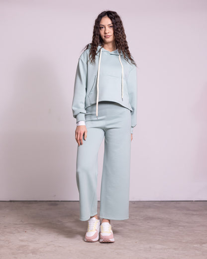 Tuta completa Cropped