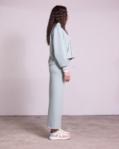 Tuta completa Cropped