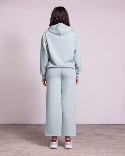 Tuta completa Cropped