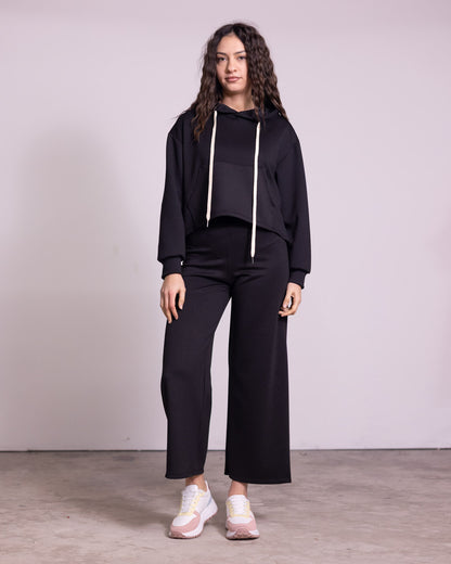 Tuta completa Cropped