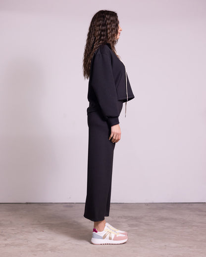 Tuta completa Cropped