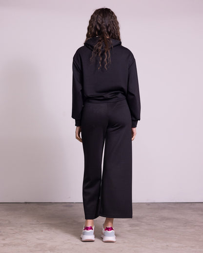 Tuta completa Cropped