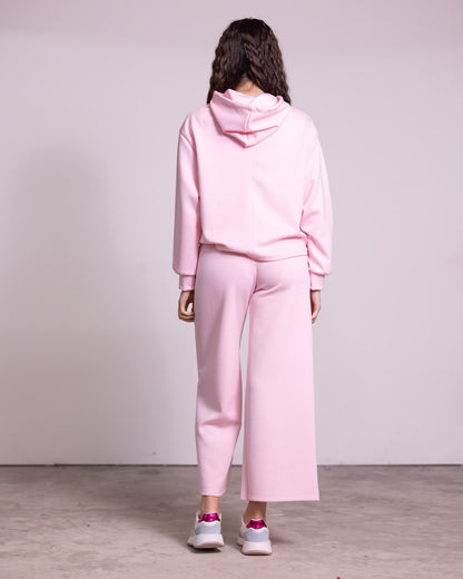 Tuta completa Cropped