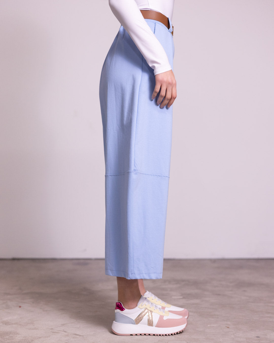 Pantalone Wide leg Matilde