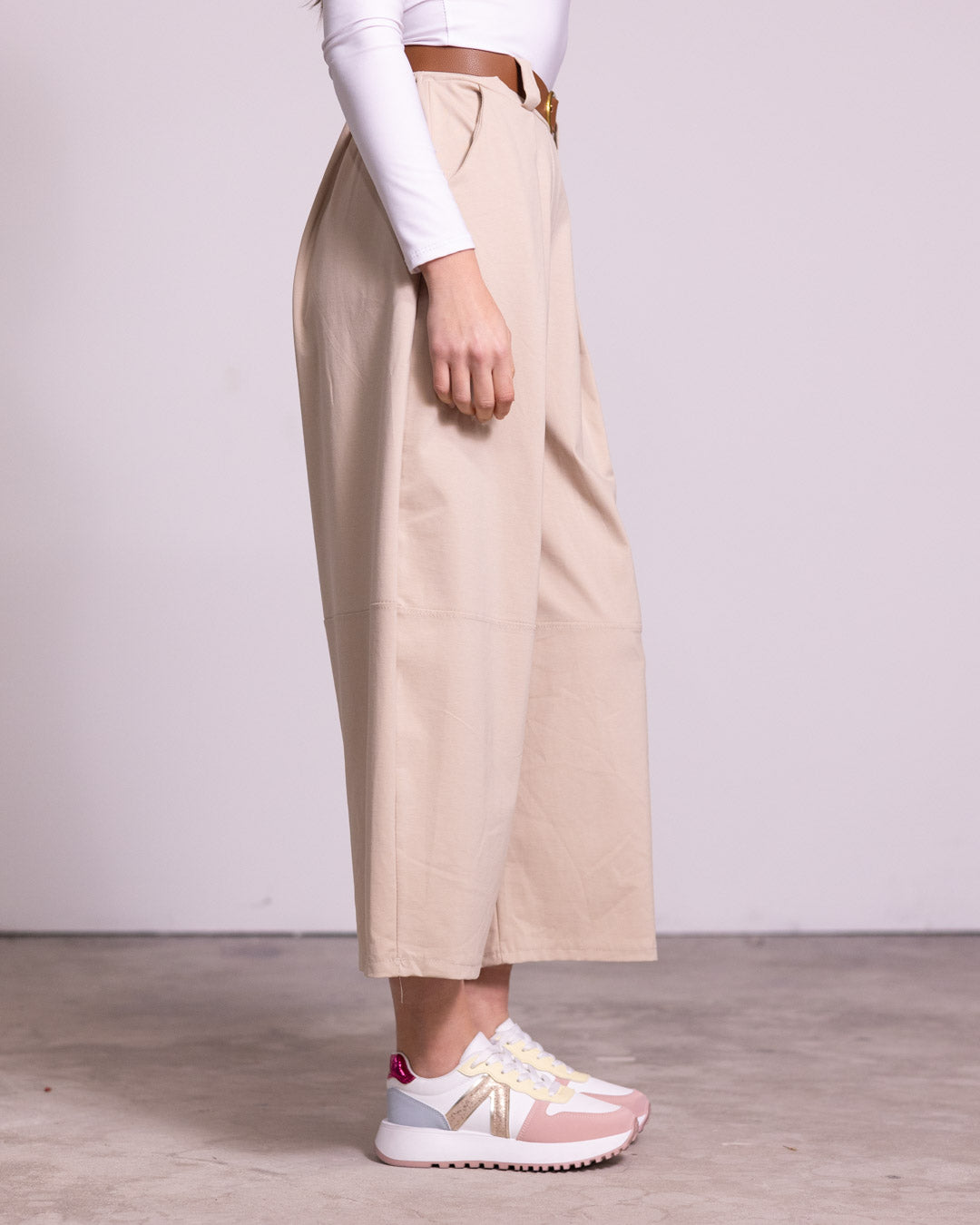 Pantalone Wide leg Matilde