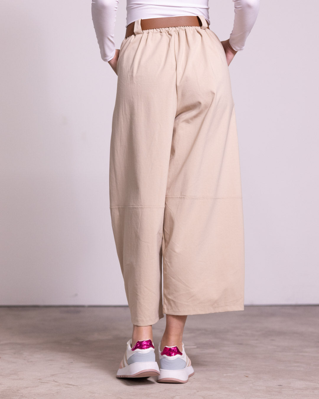 Pantalone Wide leg Matilde