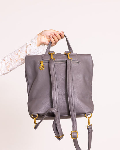 Zaino Coveri fibbia centrale