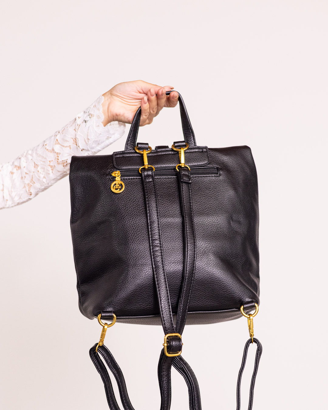 Zaino Coveri fibbia centrale