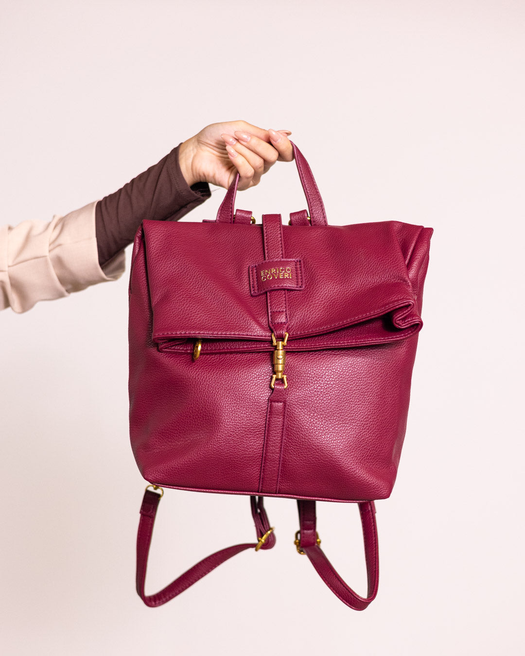 Zaino Coveri fibbia centrale