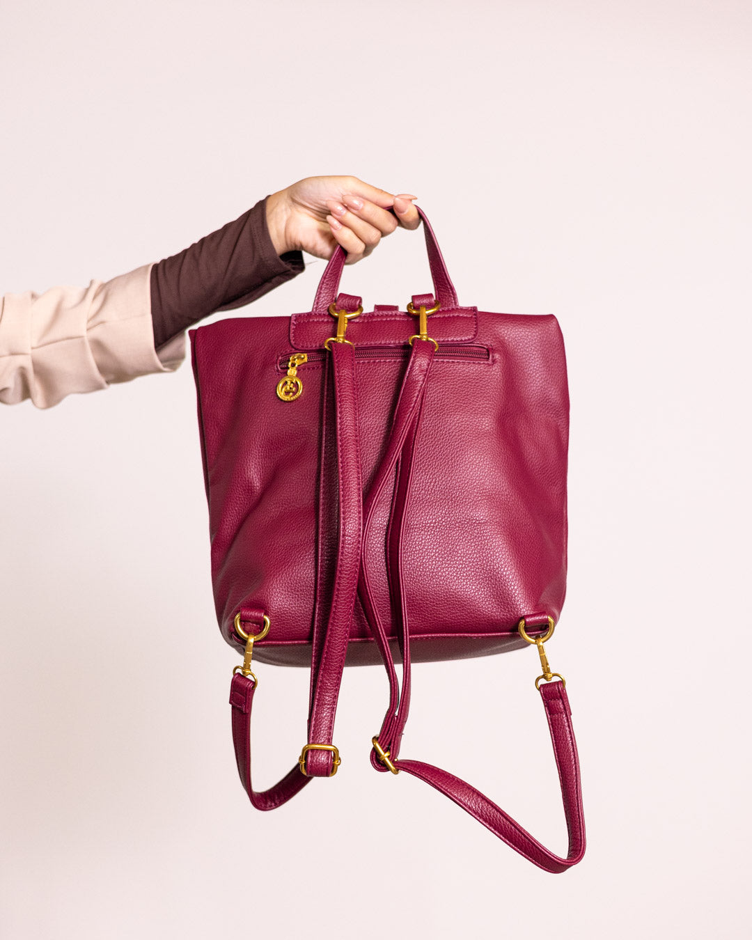 Zaino Coveri fibbia centrale