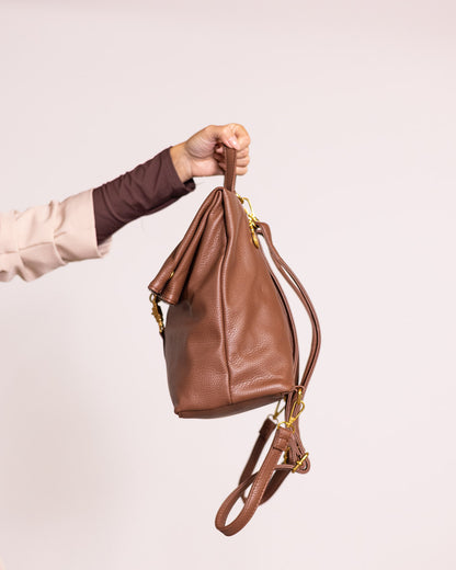 Zaino Coveri fibbia centrale