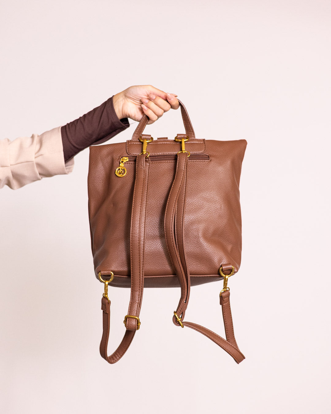 Zaino Coveri fibbia centrale