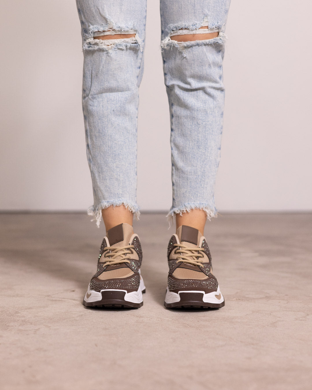 Chunky sneaker