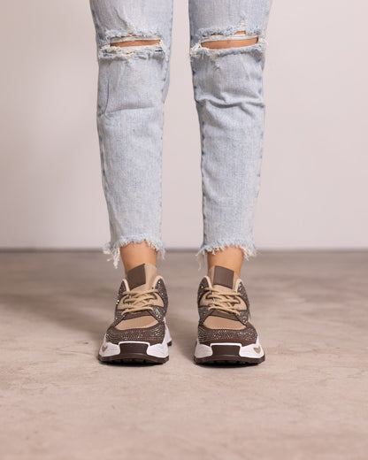 Chunky sneaker