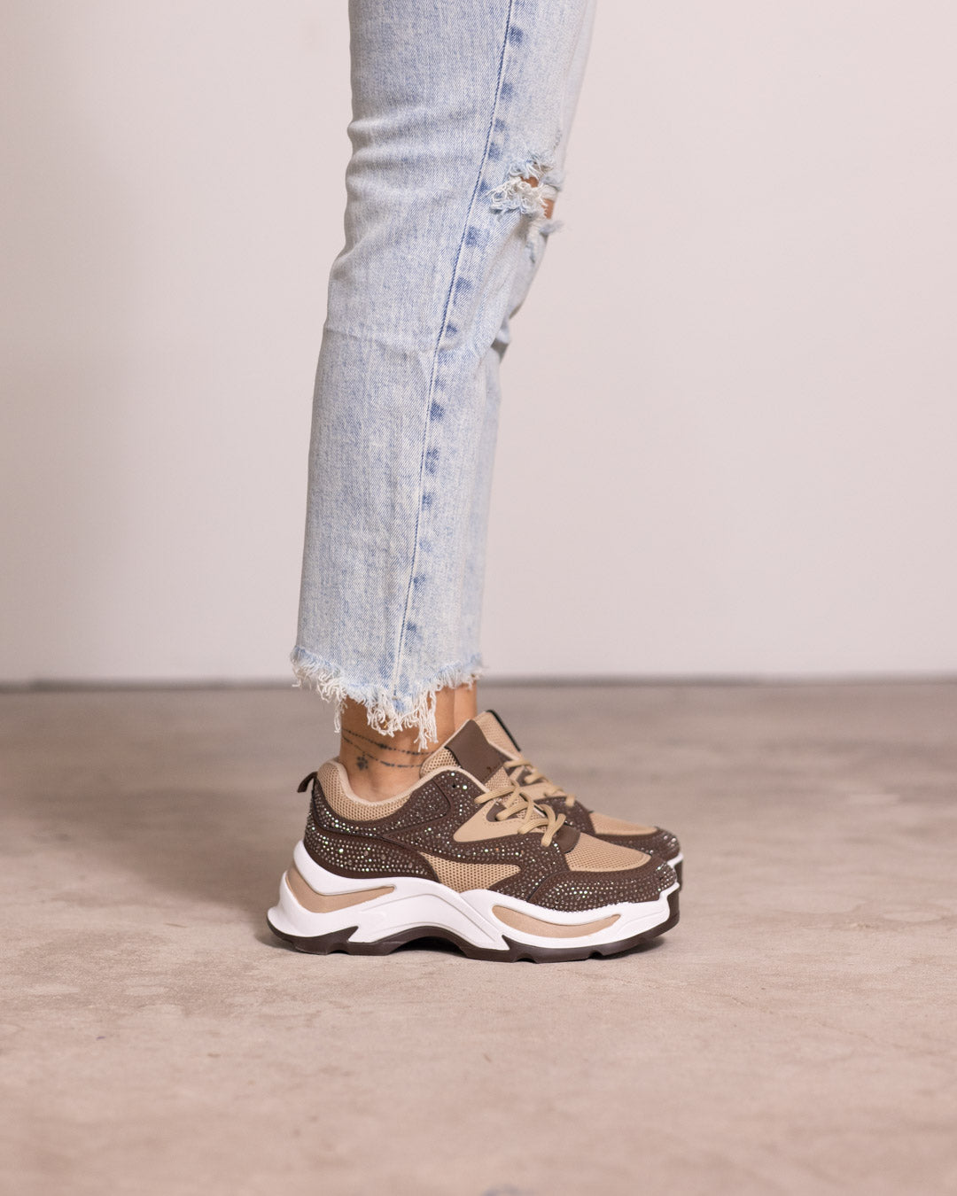 Chunky sneaker