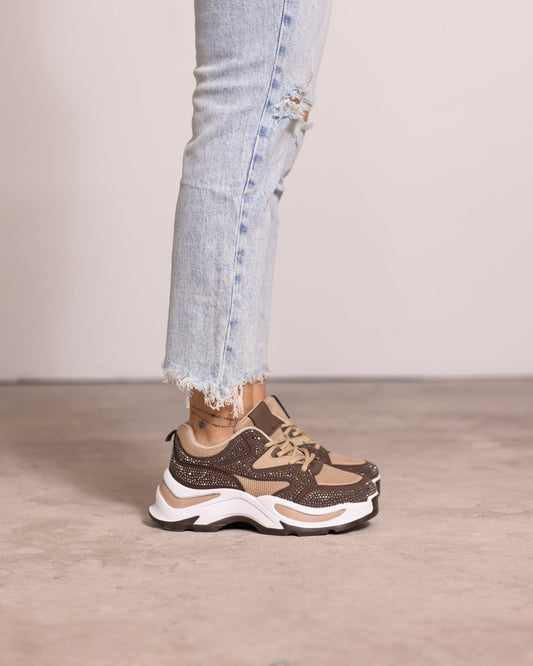 Chunky sneaker
