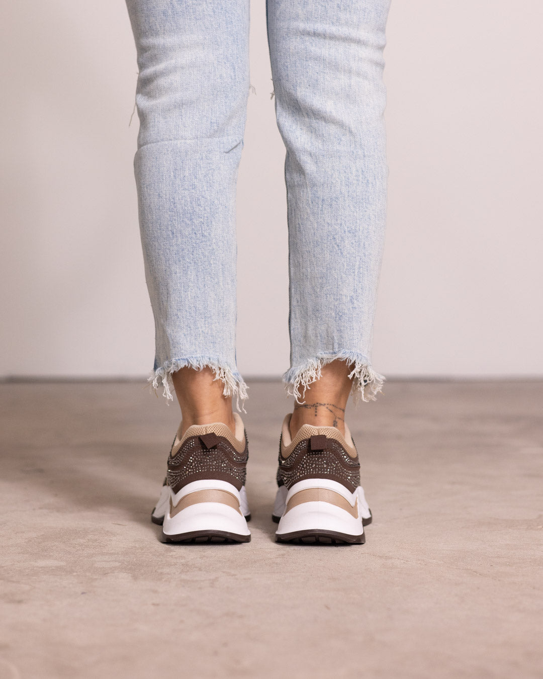 Chunky sneaker