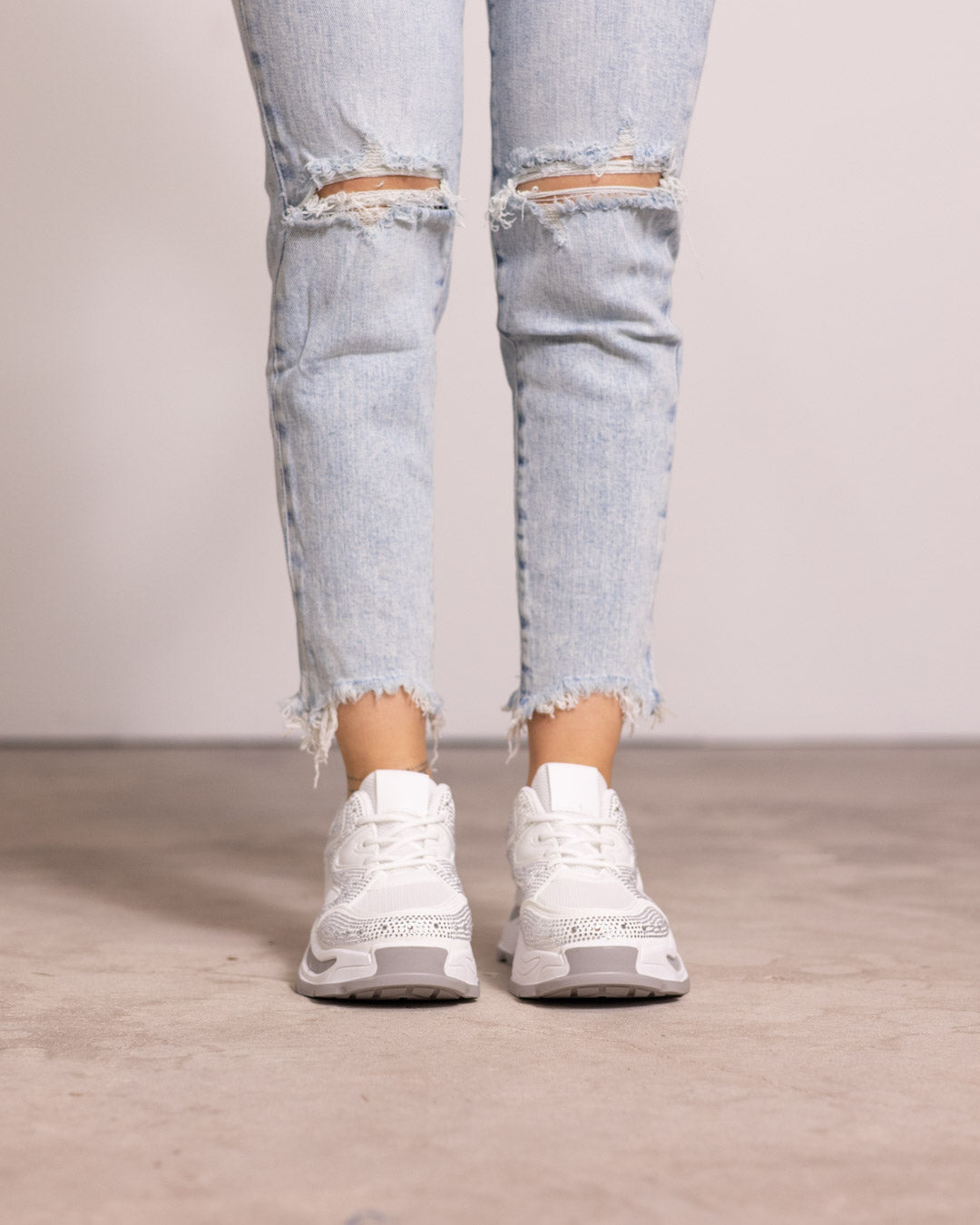 Chunky sneaker