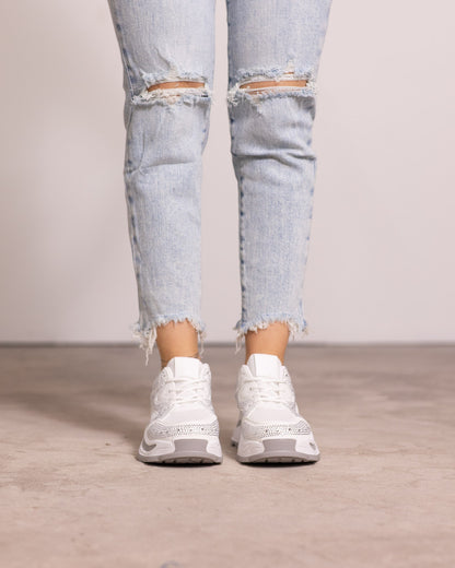 Chunky sneaker