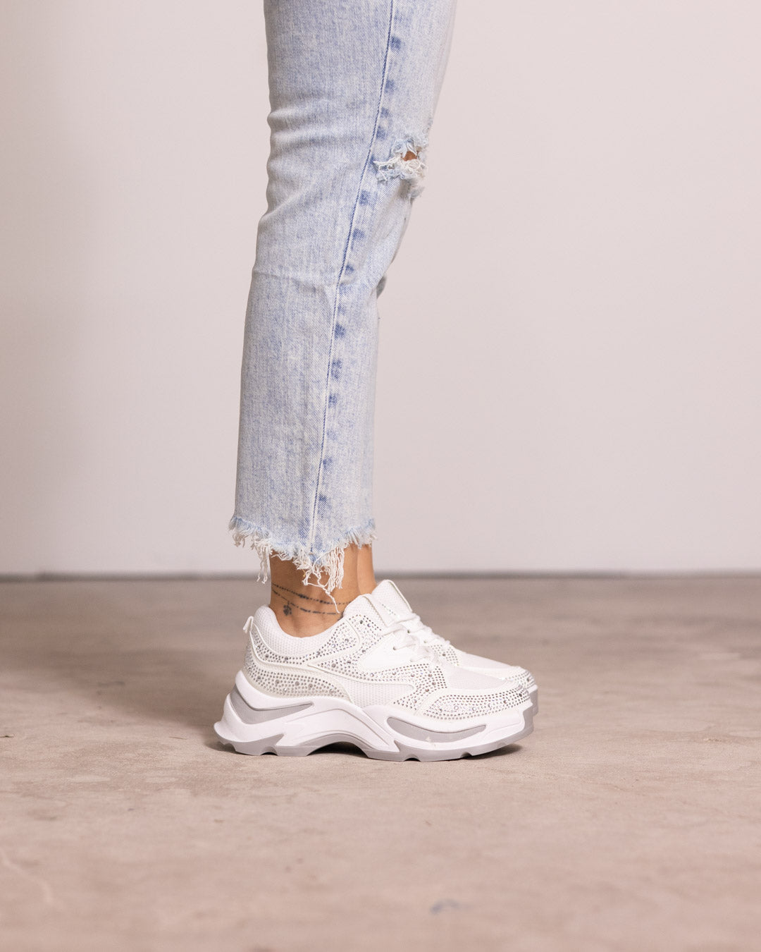 Chunky sneaker