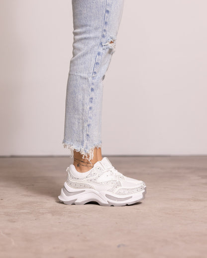 Chunky sneaker