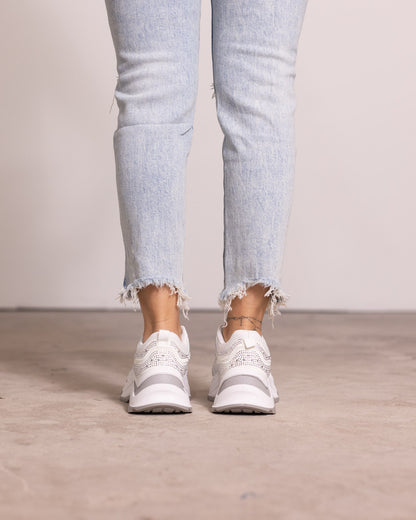 Chunky sneaker