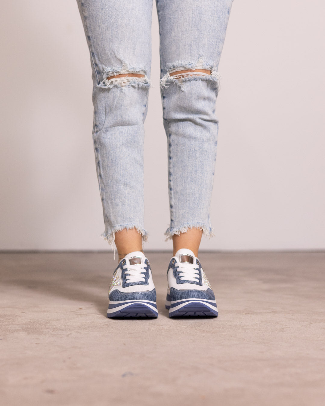 Sneaker Platform vk