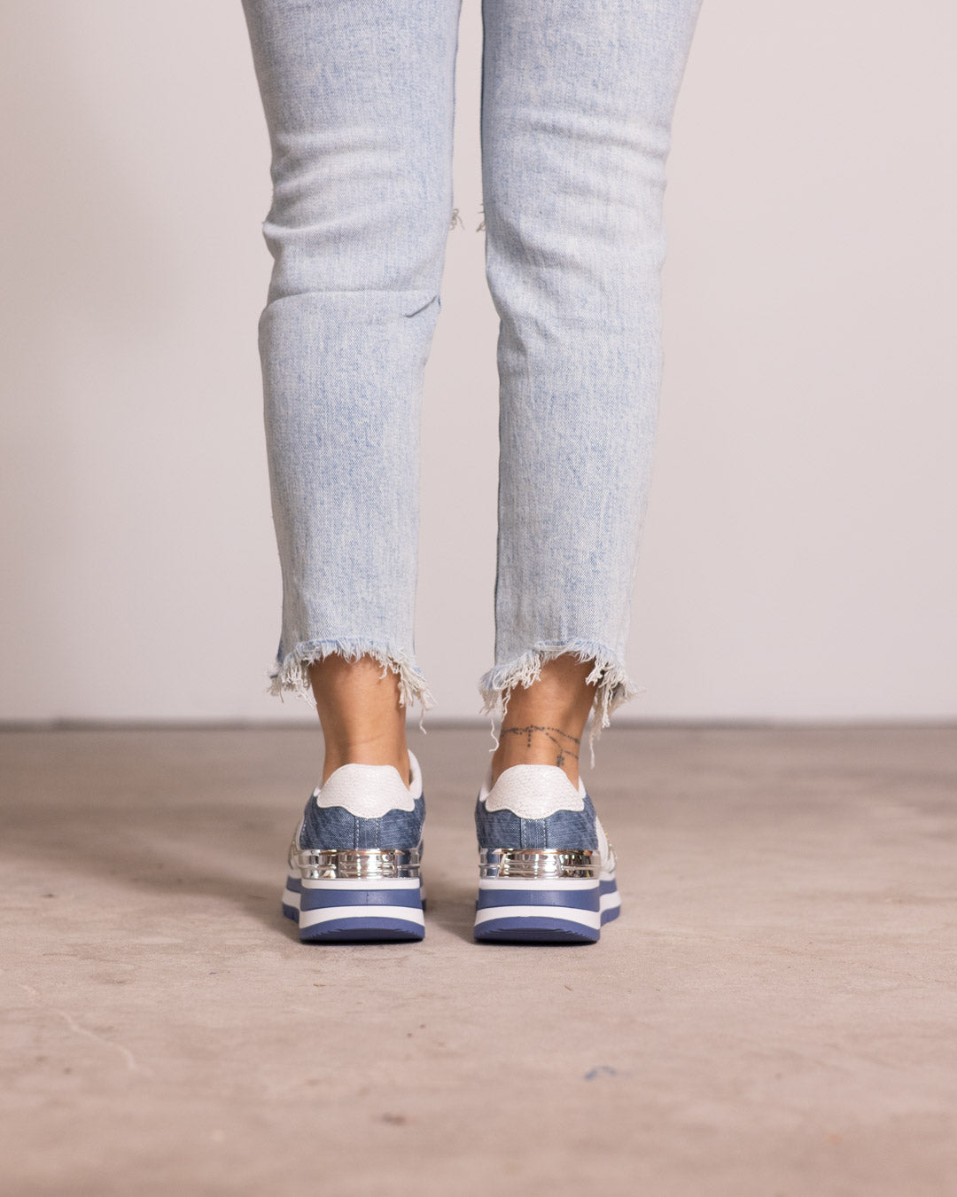 Sneaker Platform vk