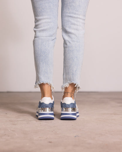 Sneaker Platform vk