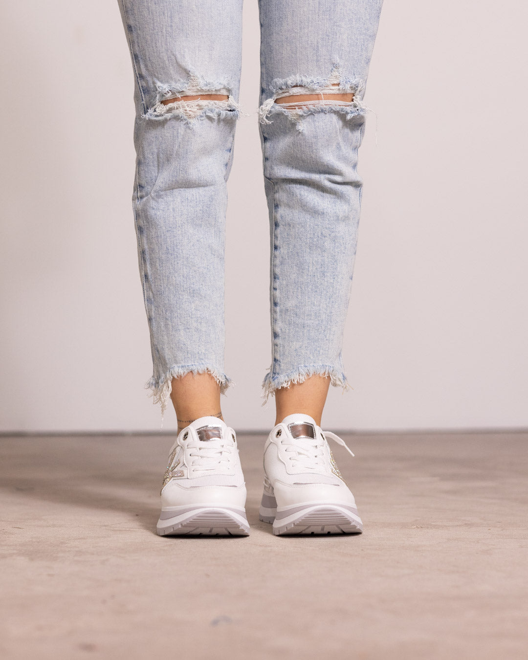 Sneaker Platform vk