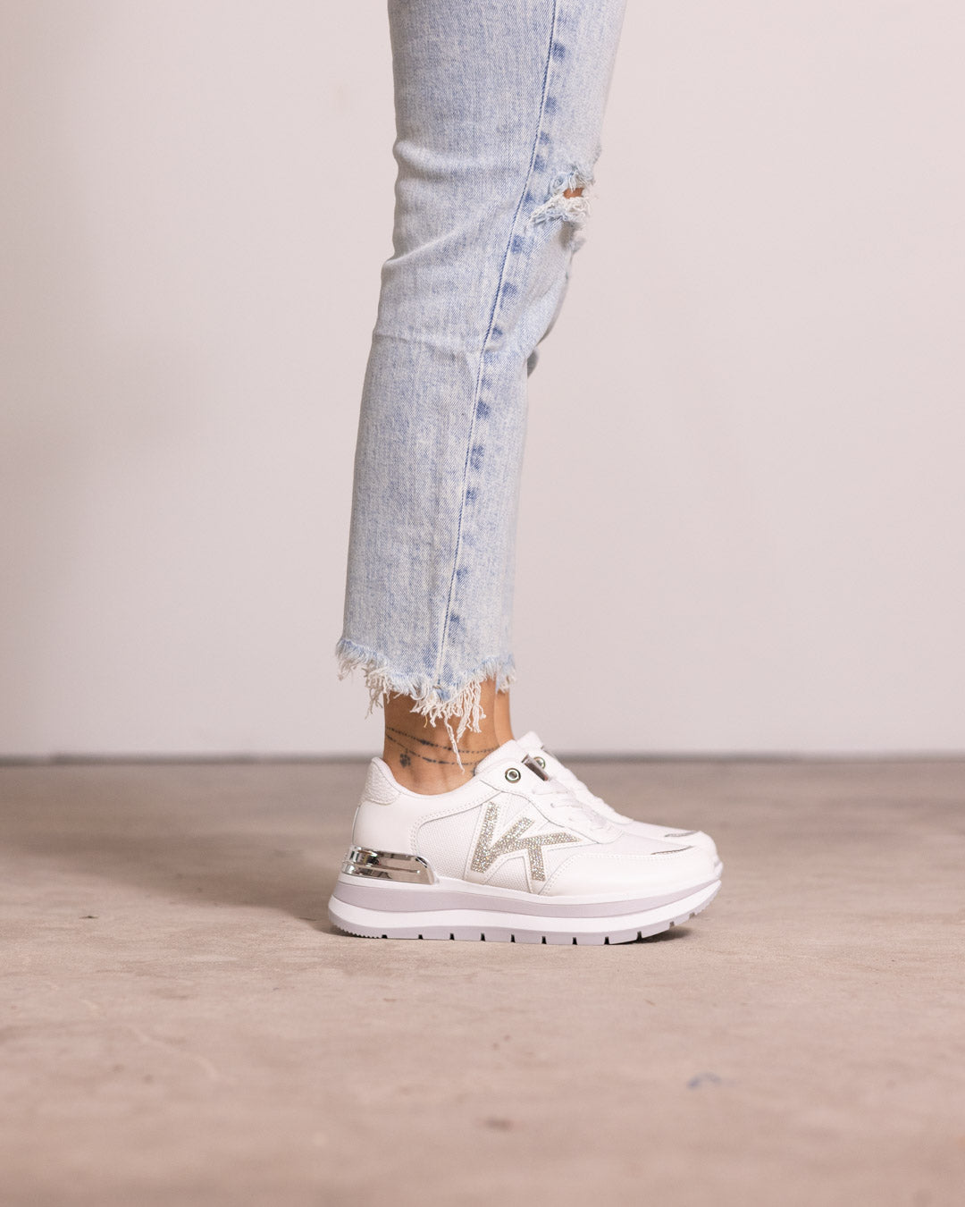 Sneaker Platform vk