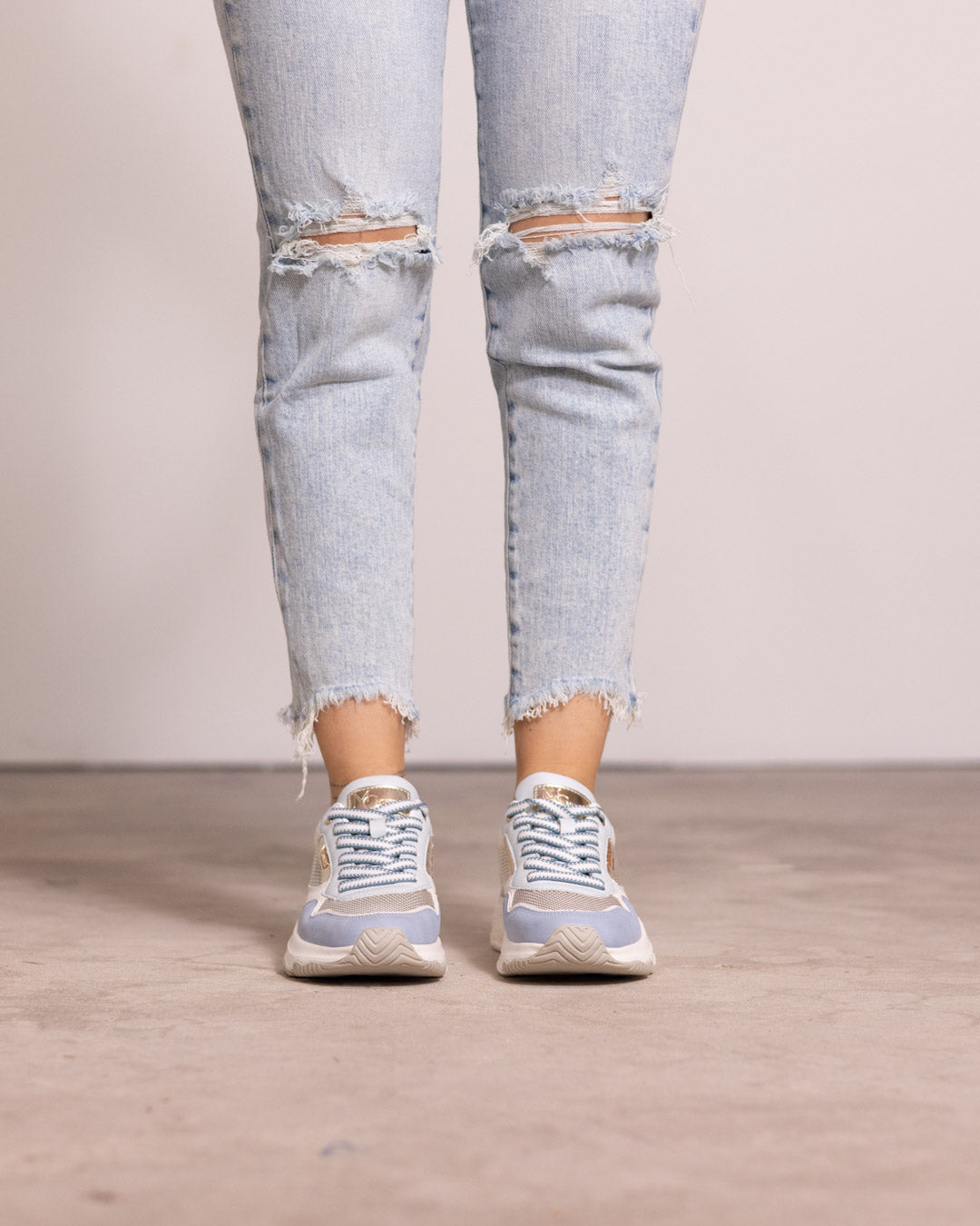 Sneaker Chunky style