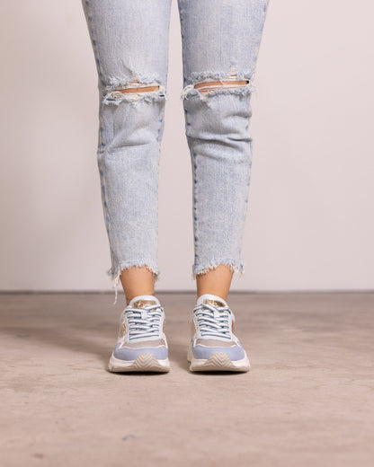 Sneaker Chunky style