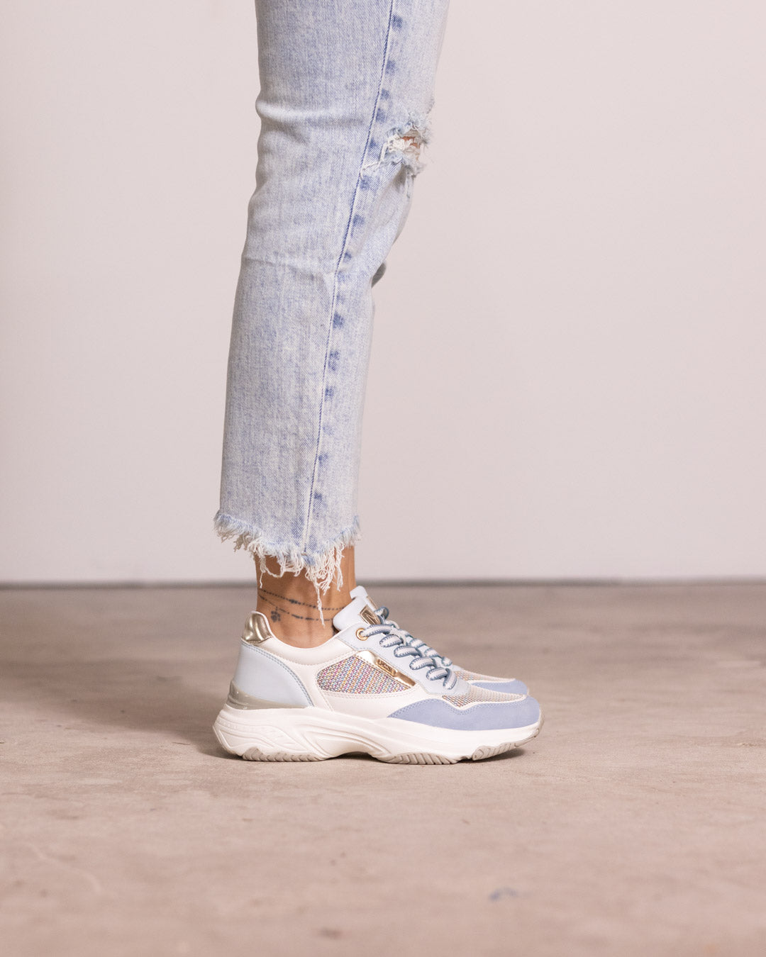 Sneaker Chunky style