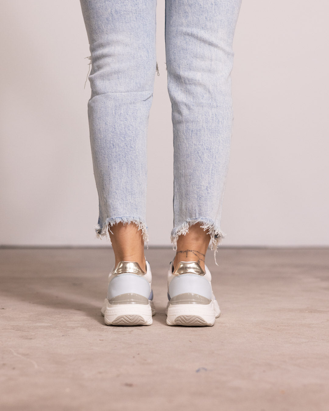 Sneaker Chunky style