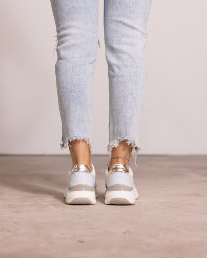 Sneaker Chunky style