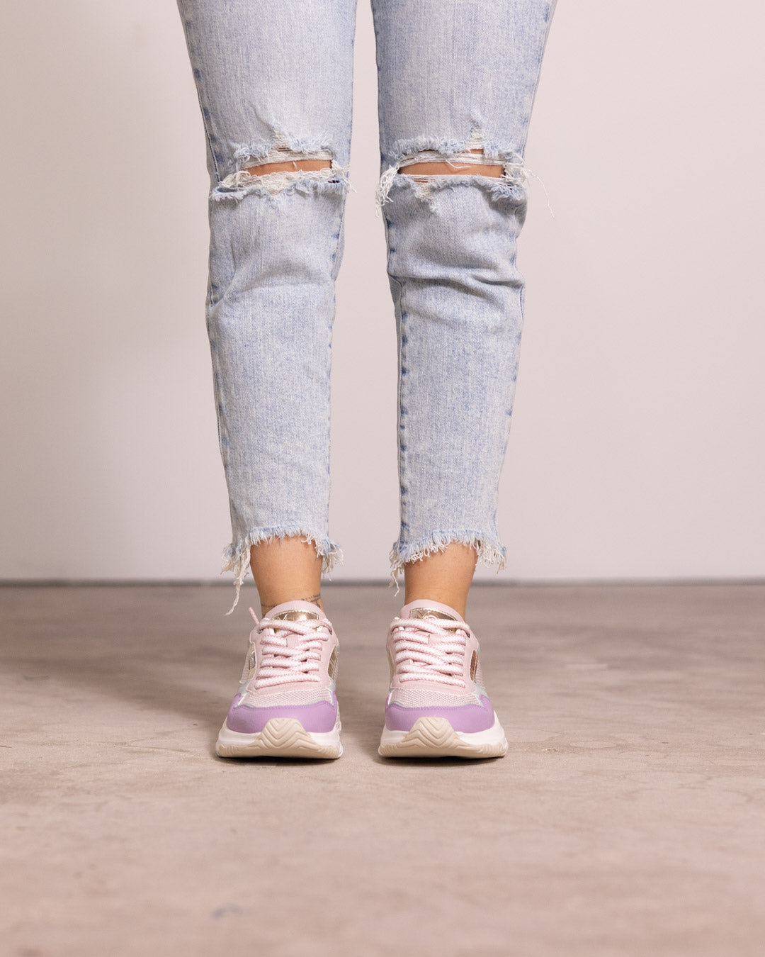 Sneaker Chunky style