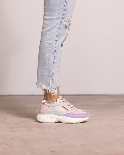 Sneaker Chunky style