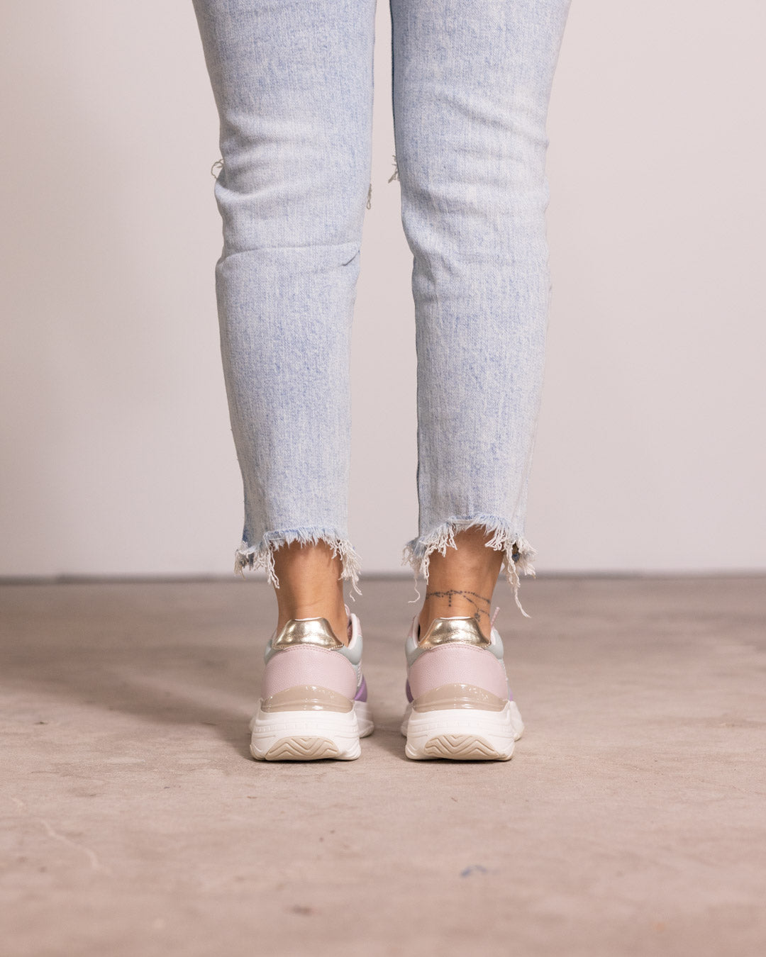 Sneaker Chunky style
