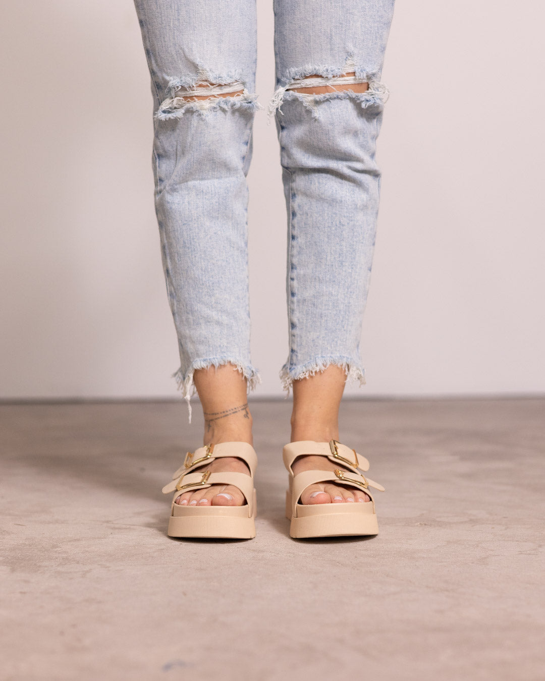 Sandalo flatform