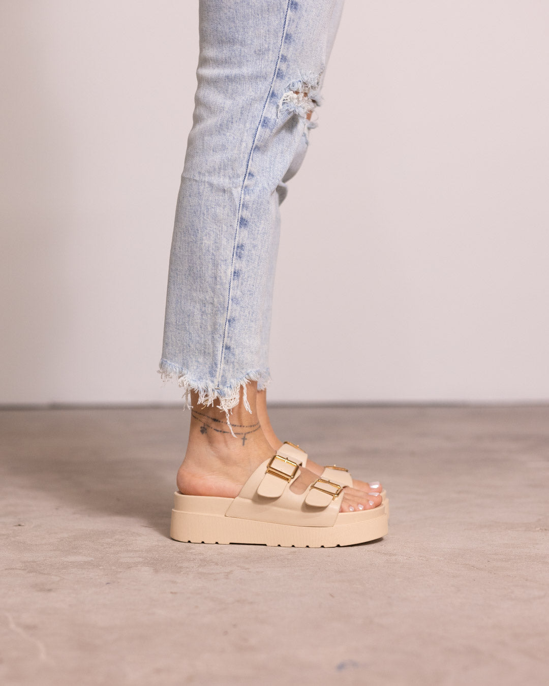Sandalo flatform