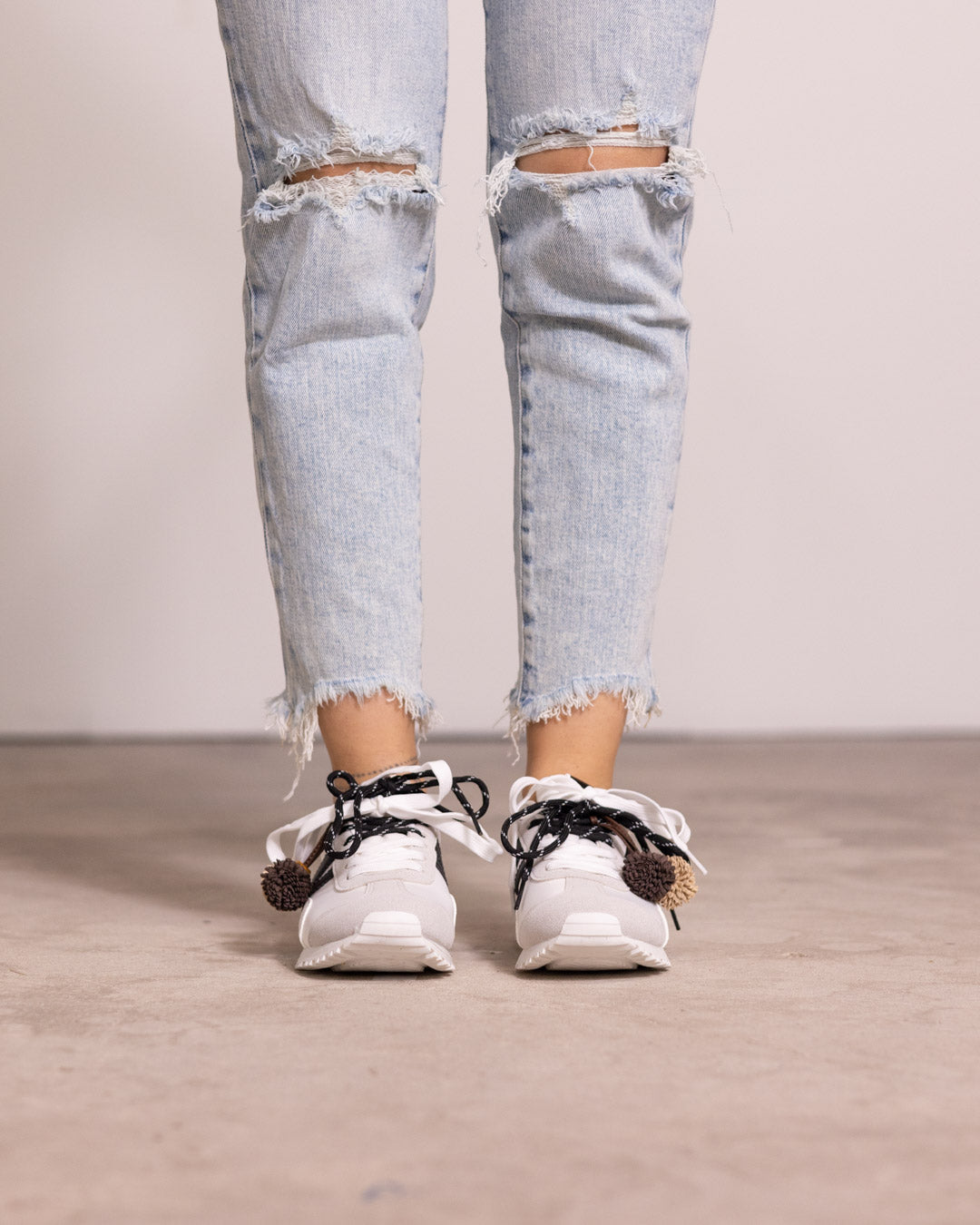 Sneaker runner