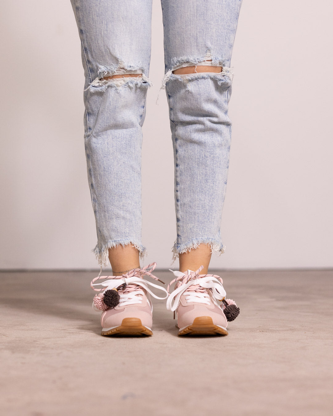Sneaker runner