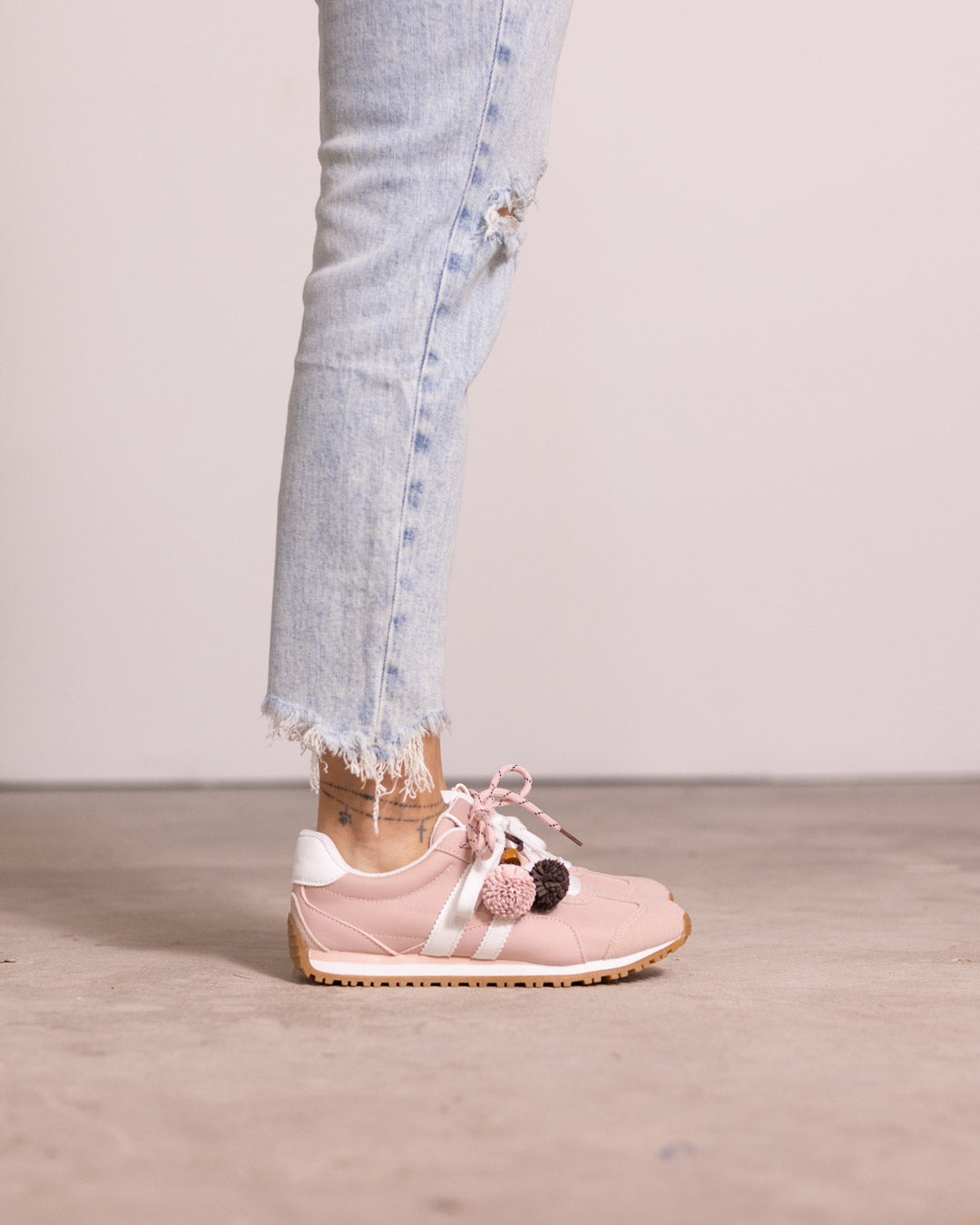 Sneaker runner