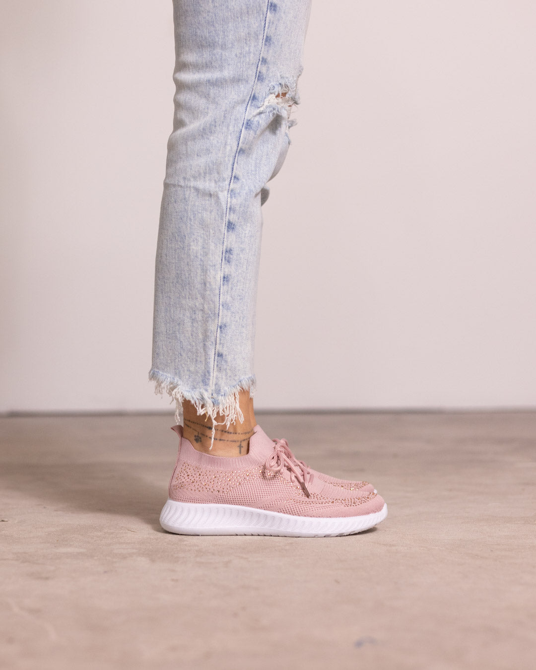 Sneaker slip-on