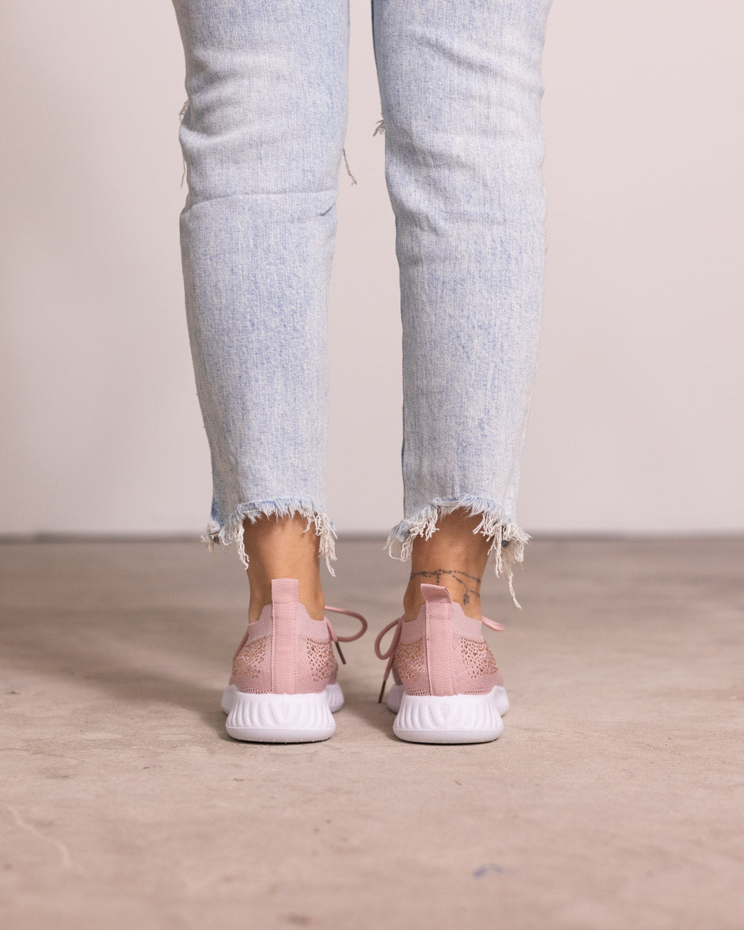 Sneaker slip-on