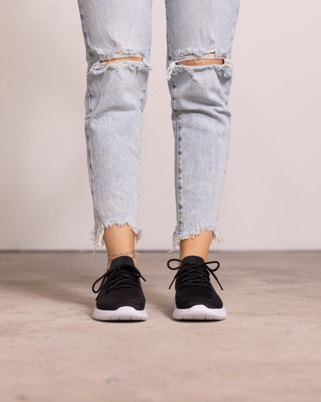 Sneaker slip-on