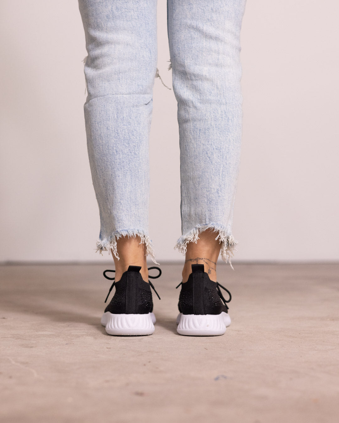 Sneaker slip-on